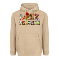 Mushroom physical education teacher Heavyweight Hoodie - texasbilliewilder
