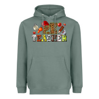 Sage physical education teacher Heavyweight Hoodie - texasbilliewilder