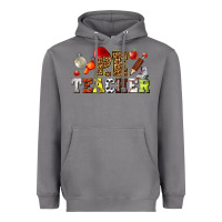 Storm physical education teacher Heavyweight Hoodie - texasbilliewilder