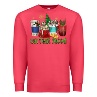 Cardinal coffee cups current mood Premium Sweatshirt - texasbilliewilder