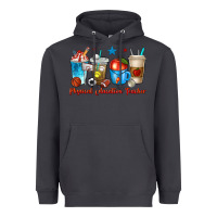Smoke physical education teacher coffee cups Heavyweight Hoodie - texasbilliewilder
