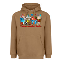 Toasted Coconut physical education teacher coffee cups Heavyweight Hoodie - texasbilliewilder