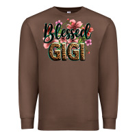 Chestnut flowers blessed gigi Premium Sweatshirt - Zillion Design Studio
