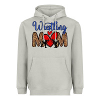 Moon Dust wrestling mom Heavyweight Hoodie - Zillion Design Studio