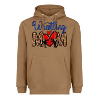 Toasted Coconut wrestling mom Heavyweight Hoodie - Zillion Design Studio