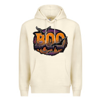 Sandshell boo Premium Hoodie - JahusDesignShop