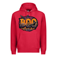 Cardinal boo Premium Hoodie - JahusDesignShop