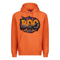 Carrot boo Premium Hoodie - JahusDesignShop
