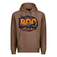 Chestnut boo Premium Hoodie - JahusDesignShop