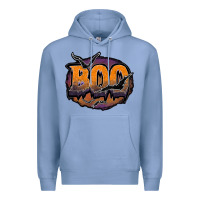 Colony Blue boo Premium Hoodie - JahusDesignShop