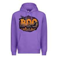 Purple boo Premium Hoodie - JahusDesignShop
