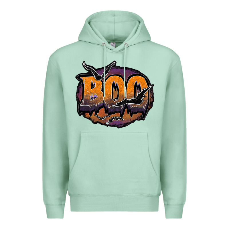 Boo Premium Hoodie by JahusDesignShop | Teevron