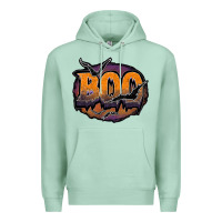 Seafoam boo Premium Hoodie - JahusDesignShop