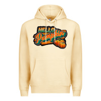Pina Colada hello pumpkin black Premium Hoodie - JahusDesignShop