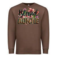 Chestnut flowers blessed auntie Premium Sweatshirt - Zillion Design Studio