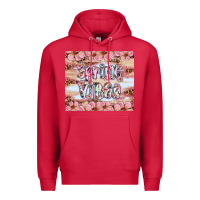 Cardinal spring vibes Premium Hoodie - Artiststas