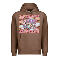 Chestnut spring vibes Premium Hoodie - Artiststas