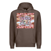Coffee spring vibes Premium Hoodie - Artiststas
