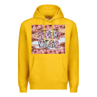 Lemon spring vibes Premium Hoodie - Artiststas