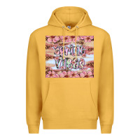 Mustard spring vibes Premium Hoodie - Artiststas