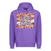 Spring Vibes Premium Hoodie | Teevron