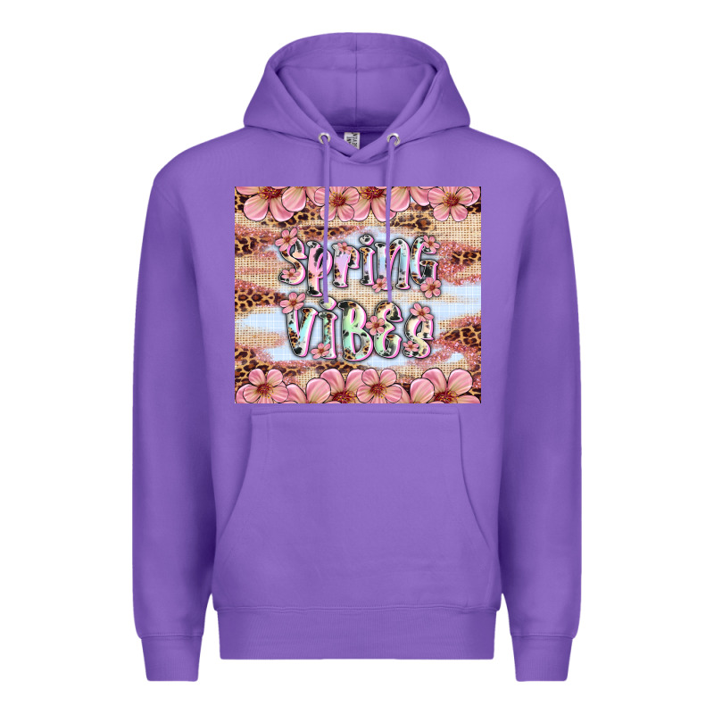Spring Vibes Premium Hoodie by Artiststas | Teevron