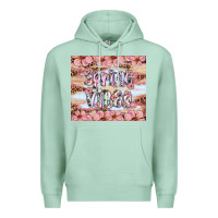 Seafoam spring vibes Premium Hoodie - Artiststas