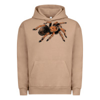 Pigment Burro Mexican Red Knee Tarantula Urban Hoodie - LillyAllenDesigns