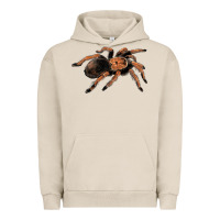 Pigment French Oak Mexican Red Knee Tarantula Urban Hoodie - LillyAllenDesigns