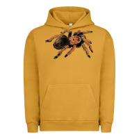 Pigment Peanut Butter Mexican Red Knee Tarantula Urban Hoodie - LillyAllenDesigns