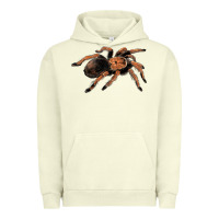 Pigment Pistachio Mexican Red Knee Tarantula Urban Hoodie - LillyAllenDesigns