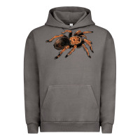 Pigment Tornado Mexican Red Knee Tarantula Urban Hoodie - LillyAllenDesigns