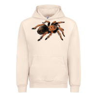 Sandshell Mexican Red Knee Tarantula Urban Hoodie - LillyAllenDesigns