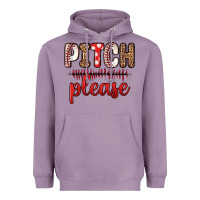 Lavender pitch please Heavyweight Hoodie - Zillion Design Studio