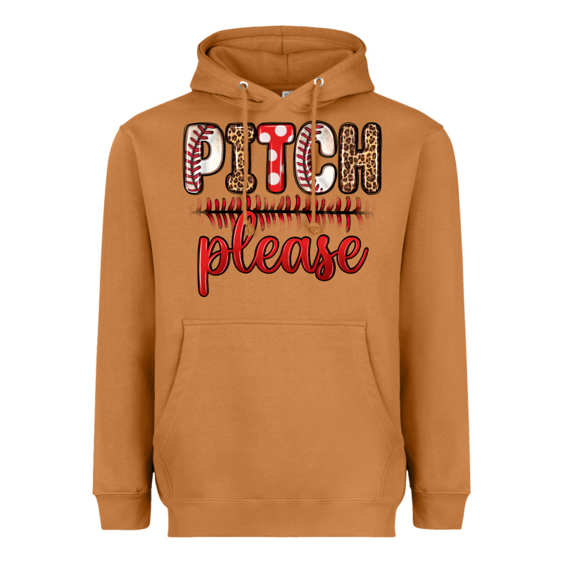 Pitch Please Heavyweight Hoodie by Zillion Design Studio | Teevron