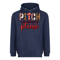 Navy pitch please Heavyweight Hoodie - Zillion Design Studio