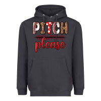 Smoke pitch please Heavyweight Hoodie - Zillion Design Studio