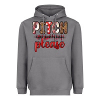Storm pitch please Heavyweight Hoodie - Zillion Design Studio