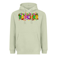 Matcha physical education teacher cinco de mayo Heavyweight Hoodie - texasbilliewilder