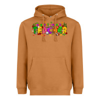 Meerkat physical education teacher cinco de mayo Heavyweight Hoodie - texasbilliewilder