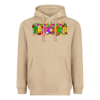 Mushroom physical education teacher cinco de mayo Heavyweight Hoodie - texasbilliewilder