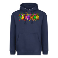 Navy physical education teacher cinco de mayo Heavyweight Hoodie - texasbilliewilder