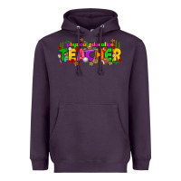 Plum physical education teacher cinco de mayo Heavyweight Hoodie - texasbilliewilder