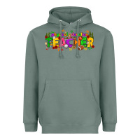 Sage physical education teacher cinco de mayo Heavyweight Hoodie - texasbilliewilder