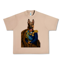 Burro Pet Portraits, Custom Pet Portraits, Renaissance Pet Portraits, Custom Urban Heavy Tee - RanaPortraitStore