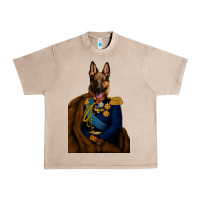 French Oak Pet Portraits, Custom Pet Portraits, Renaissance Pet Portraits, Custom Urban Heavy Tee - RanaPortraitStore