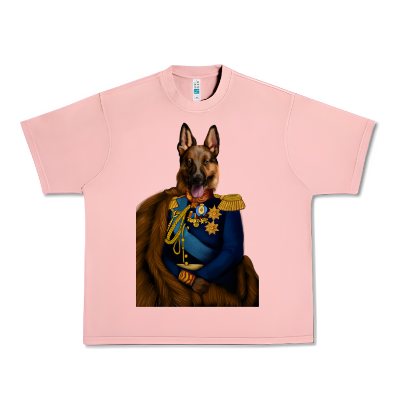 Pet Portraits, Custom Pet Portraits, Renaissance Pet Portraits, Custom Urban Heavy Tee by RanaPortraitStore | Teevron