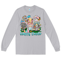 Moon Dust happy easter gnome Long Sleeve Tee - BarkalooDesign