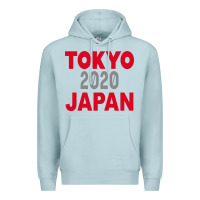 Blue Mist Tokyo 2020 Japan Premium Hoodie - Bettercallsaul