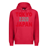Cardinal Tokyo 2020 Japan Premium Hoodie - Bettercallsaul